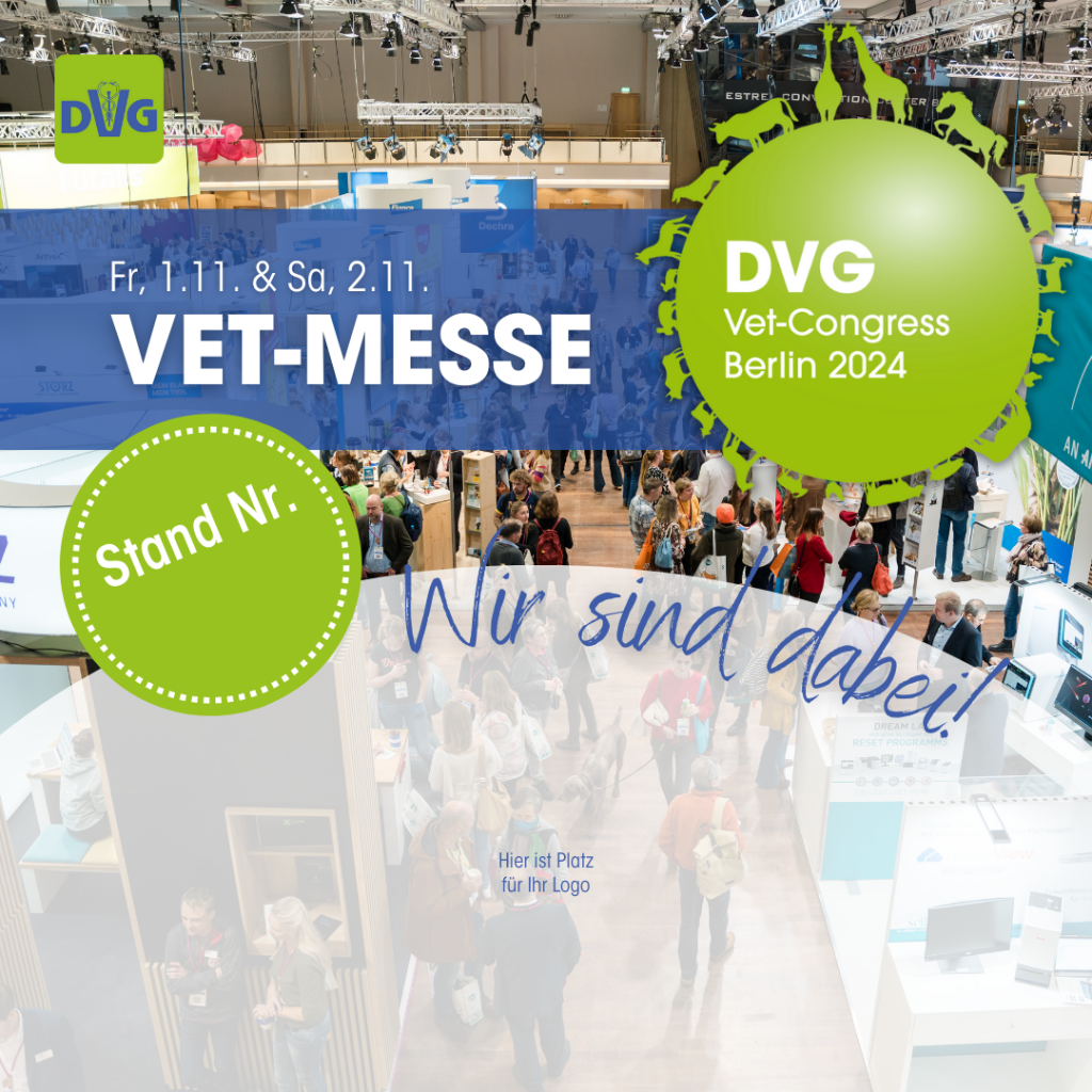 DVG-Vet-Congress - Vorlage für Aussteller (BEITRAG)
